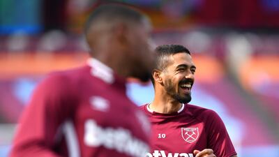 Manuel Lanzini (Noble, 70') - 6: Argentine midfielder showed some good touches. Getty Images