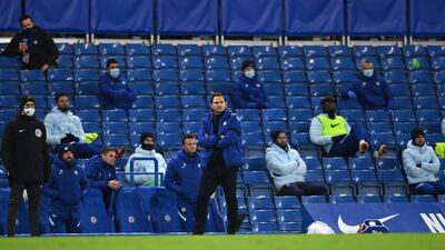 Kai Havertz (Kovacic, 77’) N/R - Never looked like inspiring a late comeback. AP