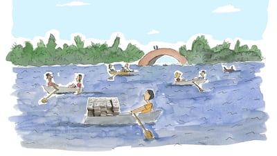 Illustration by Gary Clement