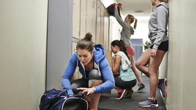 Nothing scuppers plans like unpacked essentials in your gym bag, which does not need to be fancy, but does need to be functional. Mike Harrington