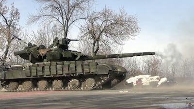 A senior US official declined to confirm Russia’s use of foreign fighters in Ukraine as there are 'no indications' that they have moved any in from Syria or elsewhere. Reuters