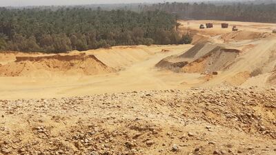 The Middle East is home to a famously arid climate, and has few naturally occurring freshwater reservoirs. Reuters