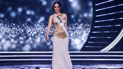 Miss Mexico, Debora Hallal.