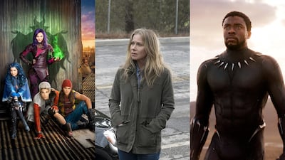 This is what is set to come to streaming services in the UAE this May. Supplied