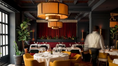 The interiors at Tatel are inspired by speakeasies from the 1920s. Photo: Mabel Hospitality