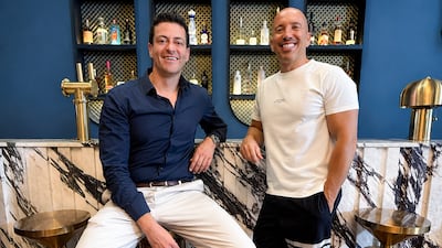 Omar Abaza and Jason Oppenheim are behind an expansion of the Oppenheim Group into Dubai, which could lead to a regional series of the Selling Sunset reality show