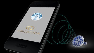 Amodoria: Where Technology meets art