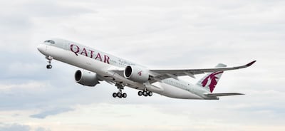 Qatar Airways has temporary stopped flights to Riyadh and Dammam. Photo: Qatar Airways