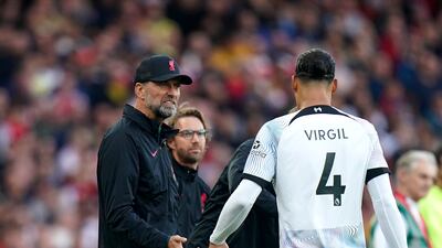 Virgil van Dijk - 4 The Dutchman lacked urgency. His positioning was often poor and he did not exert authority in the air or on the ground. PA