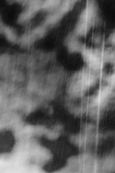 'Raindrop no.9564' by Stelios Kallinikou. Courtesy the artist and Grey Noise, Dubai