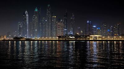 Construction is one of the world's most polluting industries. AFP