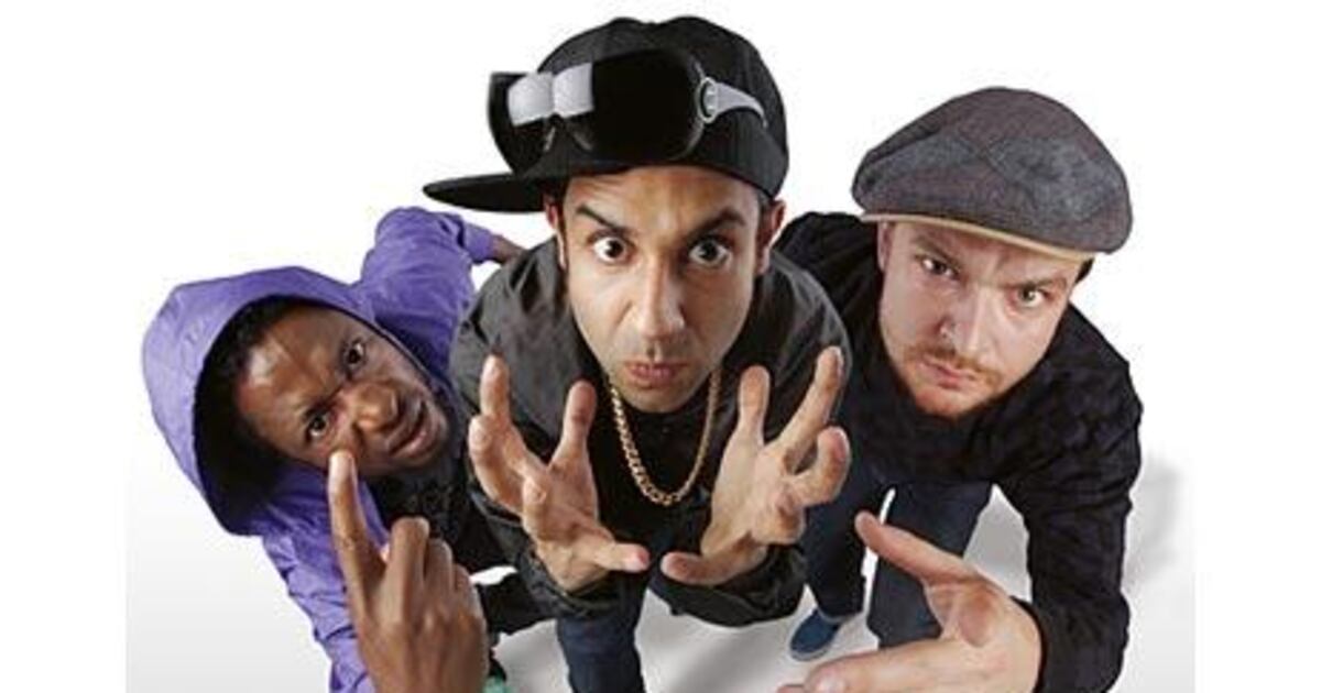 Poodleville Rapper The local heroes of hip-hop | The National