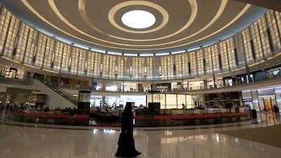 Dubai is one the cheapest destinations in the world for retailers, despite boasting the highest number of international brands of any city. REUTERS/Steve Crisp