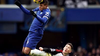 Tried to make things happen but saw his shot saved after popping up at the back post, then had a shot deflected wide by Caicedo. Booked for stopping Fernandez from racing forward. PA