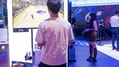 Console games are projected to post revenue of $56.1 billion, or 30 per cent of the gaming market's total, for 2023, a Newzoo report revealed. Bloomberg