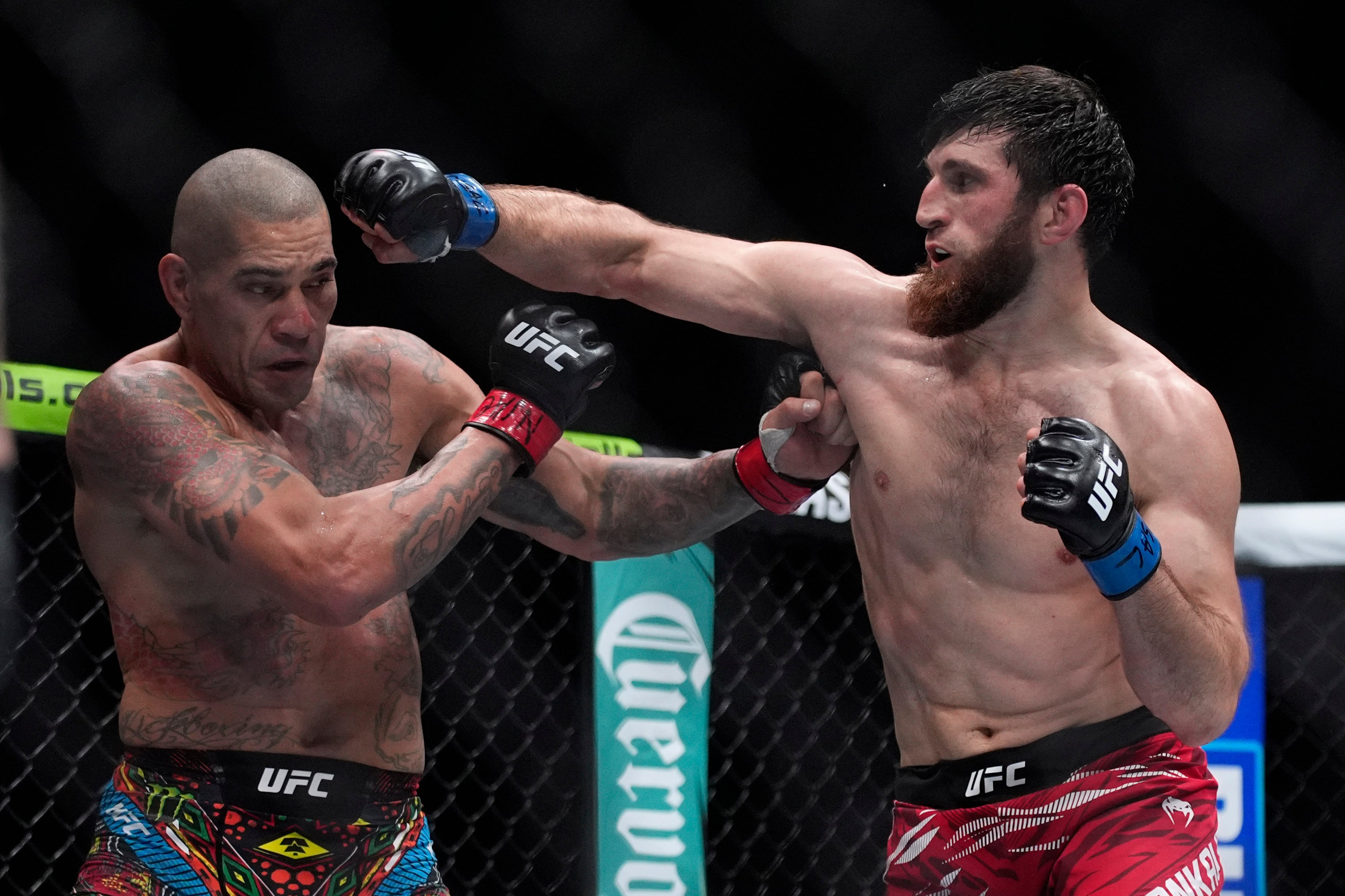 Image linked from the original feed: UFC Abu Dhabi: Tickets, TV, full card and all you need to know