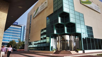 Dozens of internet users complained to Etisalat after their internet connection was hit by issues. Delores Johnson / The National