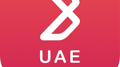 Beam - an in-phone payment system accepted at 3,000 venues in the UAE.