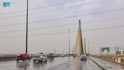 Heavy flooding was reported in parts of the kingdom. SPA