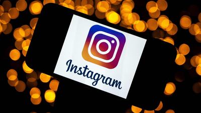 The new Instagram filters will block requests to open a direct messaging conversation that contain offensive words, expressions or emojis. AFP