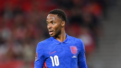 Raheem Sterling, £300,000 a week at Manchester City. Getty