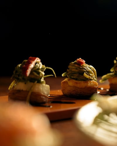 LucyLu is a Beirut-born speakeasy and restaurant concept. Photo: LucyLu