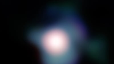 The supergiant star Betelgeuse, in the Orion constellation. AFP