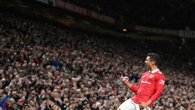 9=) Casemiro, £300,000 a week. AFP