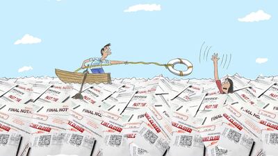 Illustration by Gary Clement