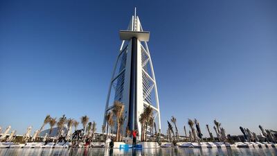 Charlie Crowhurst /Getty Images for Falcon