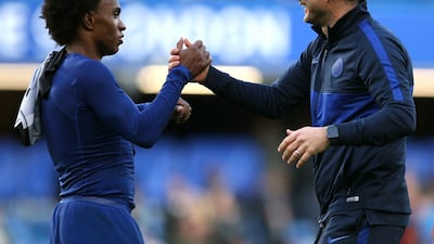 Burnley v Chelsea, Saturday 8.30pm: Willian has found his best form again, and that means Chelsea are doing very well indeed. The Brazilian can make that team tick, as is evident by their fouth place in the table. Burnley are tough to crack at home, this will be close. PREDICTION: Burnley 0 Chelsea 1. PA