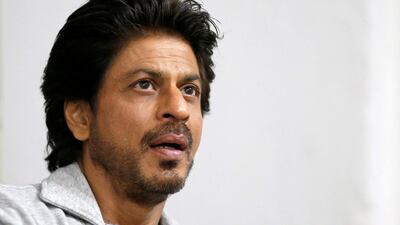 The fan base of Bollywood actor Shah Rukh Khan dwarfs that of most Hollywood actors. But would the average American movie-goer recognise him? Danish Siddiqui / Reuters
