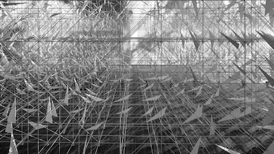 Exterior of the Poland pavilion. Photo: Expo 2020 Dubai