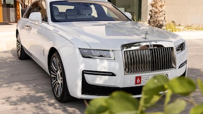 The new Ghost follows the oft-mentioned cliche of less being more.