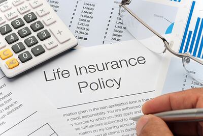 While availing of a home loan, life insurance is mandatory by all banks in the UAE. This should pay out the mortgage in case of death. The National
