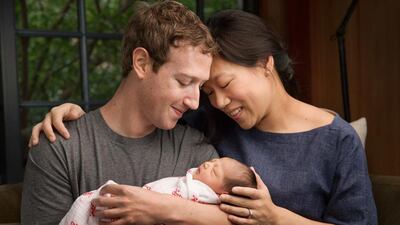 Readers discuss Mark Zuckerberg's charitable announcement. AFP Photo