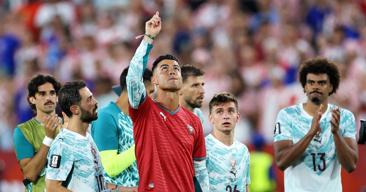 Cristiano Ronaldo's tears for Diogo Jota and the grief running through the ...