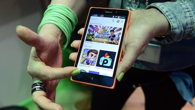 2. Cheap smartphones: From a $25 smartphone, which Mozilla Foundation says it is developing for this year for developing markets, to Nokia X models for less than 150 euros ($200), manufacturers are trying to tap into the fastest-growing markets such as Latin America, China, South Asia and Africa.