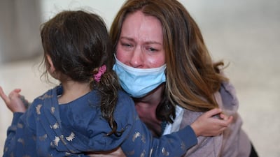 For the past 19 months, Australians have been banned from travelling overseas without permission. AFP