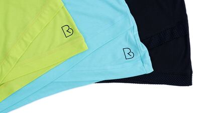 Many items come in a variety of colours.