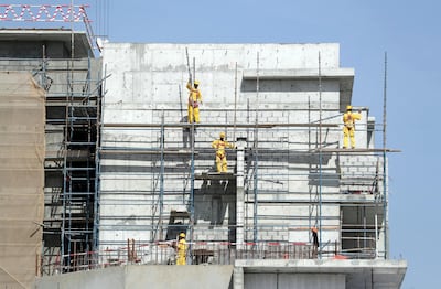 SMEs would be able to bid for public sector contracts in both countries. Chris Whiteoak / The National