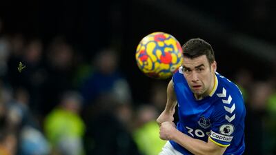 Seamus Coleman 6 - Won the ball back well but sometimes gave away possession too cheaply. AP Photo