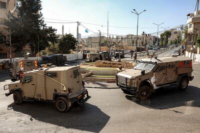 Israel has occupied the West Bank for decades and there are fears it could move to formally annex the Palestinian territory. AFP