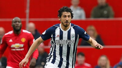 Centre-back: Ahmed Hegazi (West Bromwich Albion) – Hugely impressive in the Albion defence who restricted Manchester United to just four shots on target in a shock win. Andrew Yates / Reuters