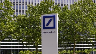 Deutsche Bank's new private banking arm will have more than €250bn worth of assets under management, the lender says. Bloomberg
