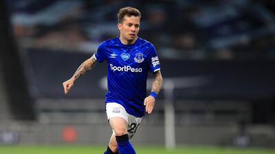 Bernard - 6 (On for Sigurdsson 67'): Certainly seemed more interested and offered more going forward than Sigurdsson, but that isn't saying much. EPA