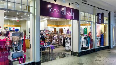 Long Tall Sally: The women’s specialty retailer announced its permanent closure in June 2020, following up by shuttering its e-commerce site a couple of months later. Bloomberg