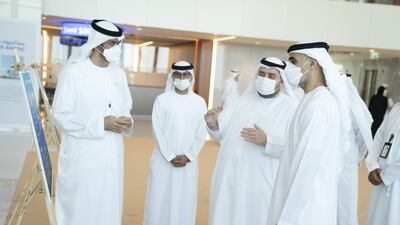 The UAE became the first nation in the Middle East and North Africa region to adopt the pledge to offset all of its domestic carbon emissions by 2050.