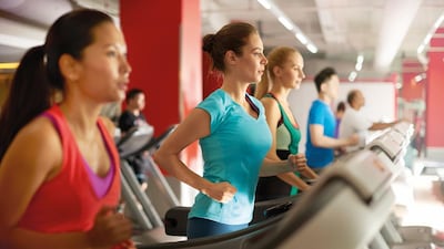 Fitness First’s FIT 4:15 class.