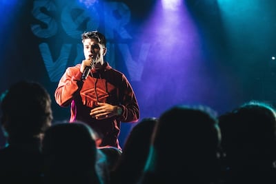 Unge Beirut looked likely to forge a career in football. Photo by Nico Hagen